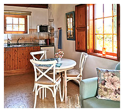 casa-erel-studio-küche-ferienwohnung